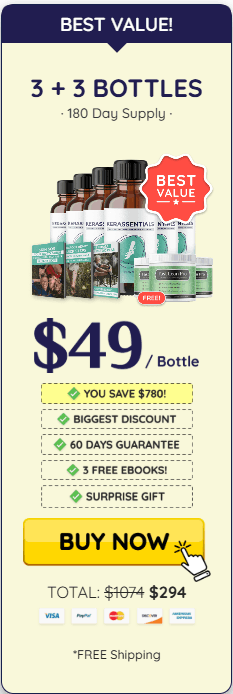 kerassentials-6 bottle